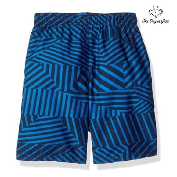 Kanu Surf Echo Quick Dry UPF 50+ Swim Trunks Size 2T - Picture 2 of 4